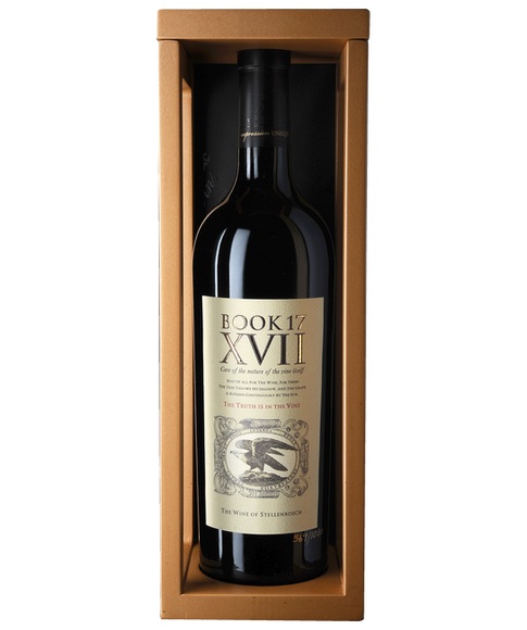 De Toren Book Xvii - 75cl - Coastal Region, Südafrika