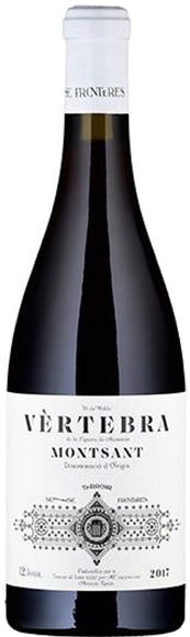 Terroir sense Fronteres Vèrtebra DO - 75cl - Katalonien, Spanien