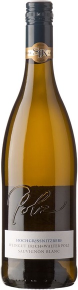 Erich & Walter Polz Sauvignon blanc Hochgrassnitzberg - 37.5cl - Steiermark, Österreich