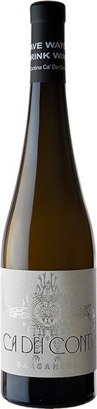 Ca dei Conti Giulietta Garganega - 75cl - Veneto, Italien