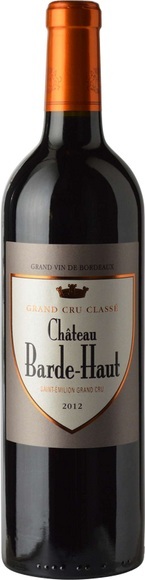 Château Barde-Haut Barde-Haut Grand Cru Classe St Emilion - 150cl - Bordeaux, Frankreich