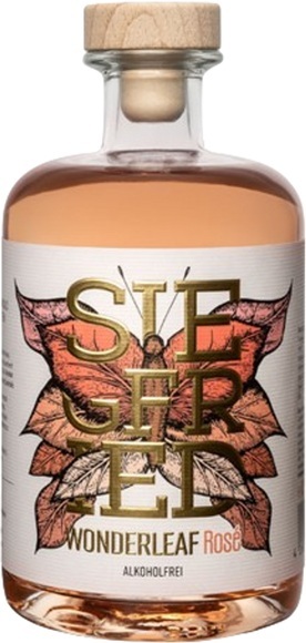 Siegfried Siegfried Wonderleaf Rosé alkoholfreie Spirituose - 50cl - Rheintal, Deutschland