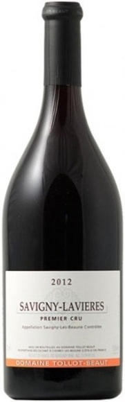 Domaine Tollot-Beaut Savigny-Les-Beaune AOC Savigny-Lavieres 1er Cru - 75cl - Burgund, Frankreich