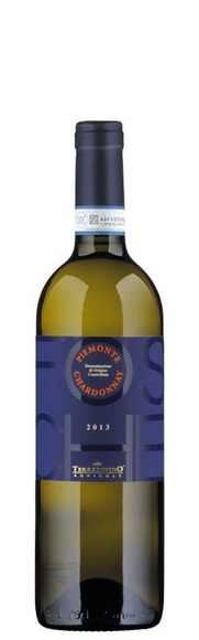 Terre da Vino Chardonnay DOC Fosche - 75cl - Piemont, Italien