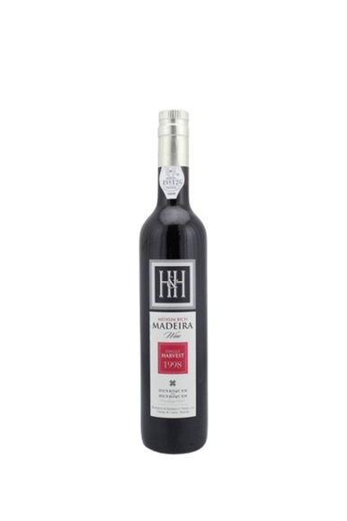 Henriques & Henriques Medium Rich Single Harvest - 50cl - Madeira, Portugal