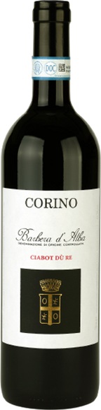 Giovanni Corino Barbera d?Alba DOC Ciabot du Re - 75cl - Piemont, Italien