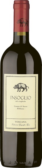 Tenuta di Biserno Insoglio del Cinghiale Toscana IGT 2017