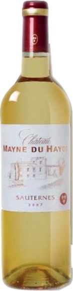 Familie Castéja Château Mayne du Hayot AC - 75cl - Bordeaux, Frankreich