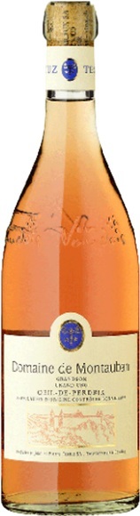 Testuz Domaine de Montauban Grand Cru - 75cl - Waadt, Schweiz