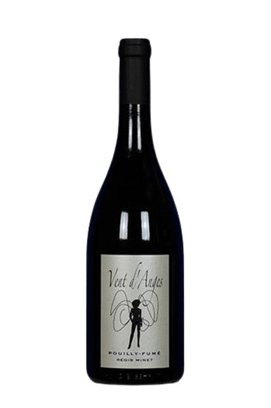 Domaine Régis Minet Pouilly Fumé AC Vent dAnges - 75cl - Loire, Frankreich