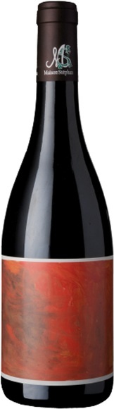 Coteaux de Bassenon 2018 - Domaine Stéphan - 75 cl - Rotwein - Côtes du Rhône, Frankreich