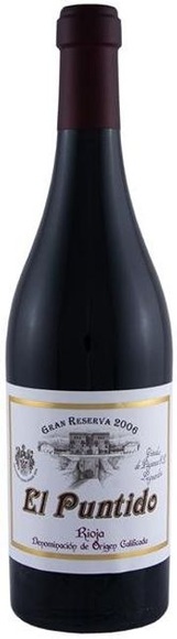 Viñedos de Páganos El Puntido Gran Reserva DOCa - 75cl - Oberer Ebro, Spanien