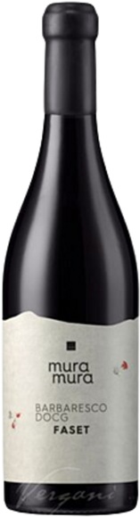 Mura Mura Barbaresco DOCG Faset - 75cl - Piemont, Italien