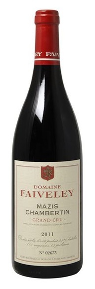 Faiveley Mazis-Chambertin AC Grand Cru - 75cl - Burgund, Frankreich