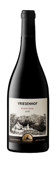 Vriesenhof Pinot Noir WO - 75cl - Coastal Region, Südafrika