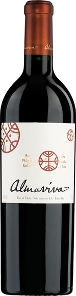 Almaviva Almaviva Vin Du Chili AOC - 150cl - Valle Central, Chile