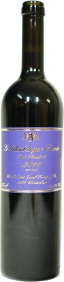 Josef Krug Goldenberger Cuvée AOC - 75cl - Zürich, Schweiz