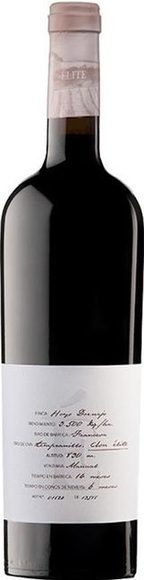 Real Sitio de Ventosilla Burgos Prado Rey Elite Ribera del Duero DO - 75cl - Duero-Tal (Castilla y Leon), Spanien