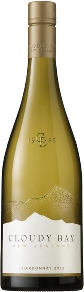 Cloudy Bay Chardonnay 2015