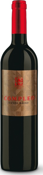 Staatskellerei Zürich Compleo Cuvée Noire 2016