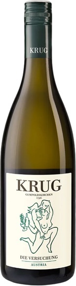 Weingut Krug Beerenauslese Zierfandler Rotgipfer - 37.5cl - Burgenland, Österreich