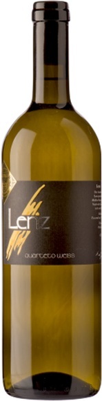 Quarteto Weiss Biowein 2020 - Weingut Lenz - 75 cl - Weisswein - Ostschweiz, Schweiz