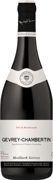 La Croix des Champs Gevrey-Chambert. AOC 2017 - Moillard-Grivot - 75 cl - Rotwein - Burgund, Frankreich