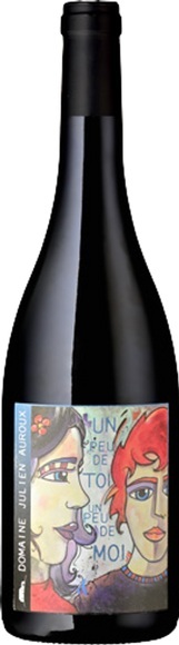 Domaine Julien Auroux Bergerac Rouge Un peu de moi un peu de toi - 150cl - Südwesten, Frankreich