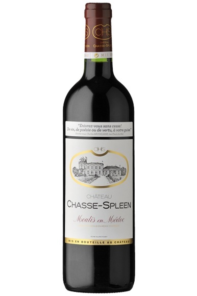 Château Chasse Spleen Chasse Spleen AOC - 150cl - Bordeaux, Frankreich