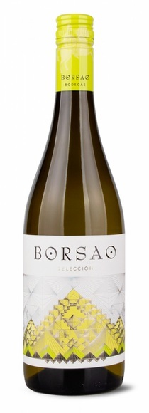 Campo de Borja D.O. Blanco Selección 2019 - Bodegas Borsao - 75 cl - Weisswein - Spanien