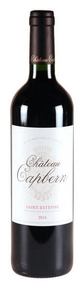 Château Capbern Saint-estephe 2017 - Château Capbern - 75 cl - Rotwein - Bordeaux, Frankreich