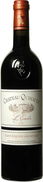 Château Quinault l'Enclos Chateau Quinault l'Enclos St. Emilion ac Grand Cru - 150cl - Bordeaux, Frankreich