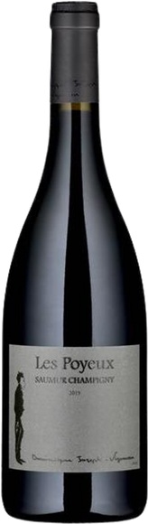 Le Petit Saint Vincent Les Poyeux AOC Saumur Champigny - 75cl - Loire, Frankreich