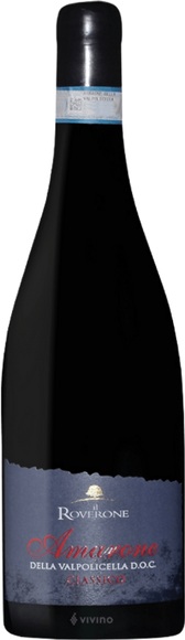 Il Roverone Amarone della Valpolicella DOC Classico - 75cl - Veneto, Italien
