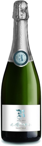 Rotaliana Extra Brut Trento DOC - 75cl - Trentino, Italien