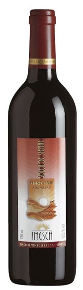 Imesch Vins Pinot Noir Soleil d'Or - 75cl - Wallis, Schweiz