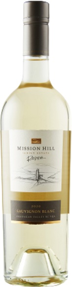 Sauvignon Blanc Reserve 2020 - Mission Hill - 75 cl - Weisswein - British Columbia, Kanada