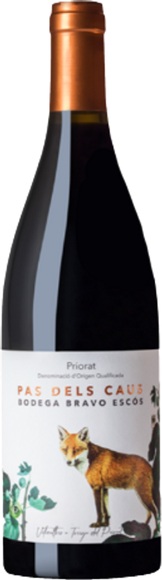 Priorat Marge DOQ 2017 - Celler de l'Encastell - 75 cl - Rotwein