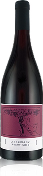 Becker Friedrich Spätburgunder Schweigener - 75cl - Rheintal, Deutschland