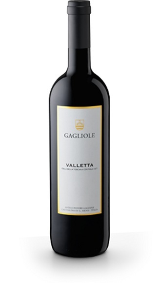 Gagliole Valletta Toscana IGT 2016 - Gagliole - 150 cl - Rotwein - Toskana, Italien