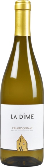Hammel SA Chardonnay de Genève La Dîme - 75cl - Genf, Schweiz