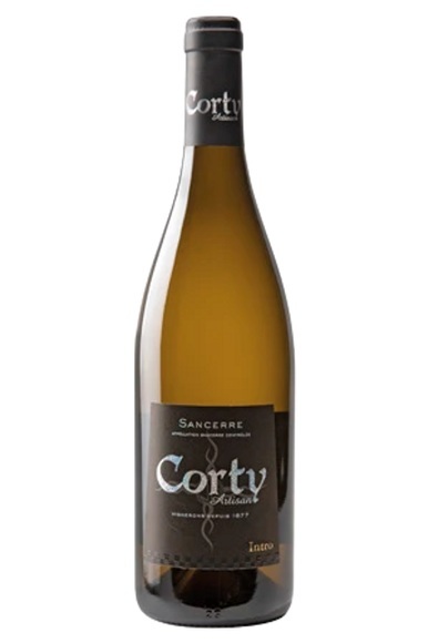 Domaine Patrice Moreux Corty Intro Sancerre AOP blanc - 75cl - Loire, Frankreich