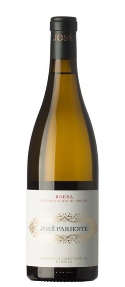 José Pariente José Pariente Barrica Verdejo - 150cl - Duero-Tal (Castilla y Leon), Spanien