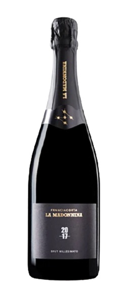 La Madonnina Millesimato Franciacorta Brut DOCG - 75cl - Toskana, Italien