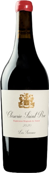 Closerie Saint Roc Closerie Saint Roc Les Sureaux - 75cl - Bordeaux, Frankreich