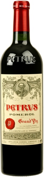 Chateau Petrus Pomerol MC 2015 - Château Pétrus - 75 cl - Rotwein - Bordeaux, Frankreich