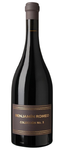 Bodega Contador Benjamín Romeo Colección No. 3 El Chozo del Bombón - 75cl - Oberer Ebro, Spanien