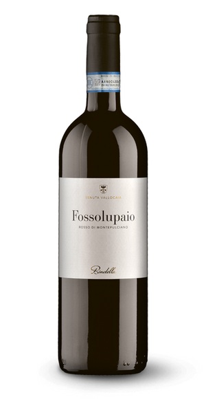 Bindella / Tenuta Vallocaia Fossolupaio Rosso di Montepulciano DOC - 150cl - Toskana, Italien