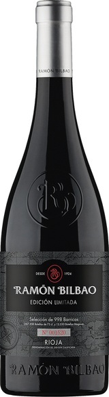 Ramon Bilbao Rioja Edicion Limitada DOCa - 75cl - Oberer Ebro, Spanien