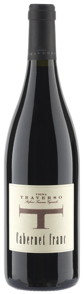 Vigna Traverso Cabernet Franc DOC Friuli Colli Orientali - 75cl - Friaul, Italien